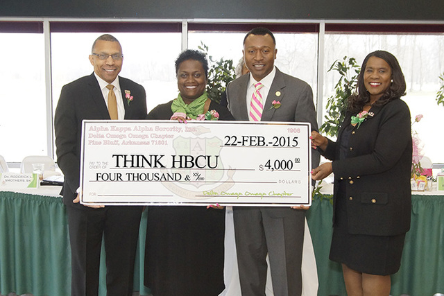 AKA celebrates 107 years
