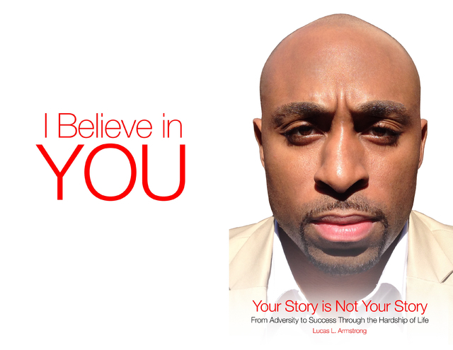 Pine Bluff native strives to help others by sharing his story