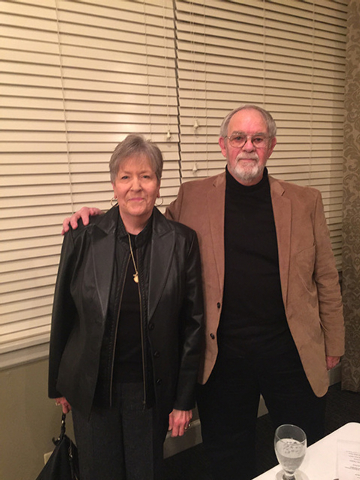DuBocage ABWA hears from Chisoms