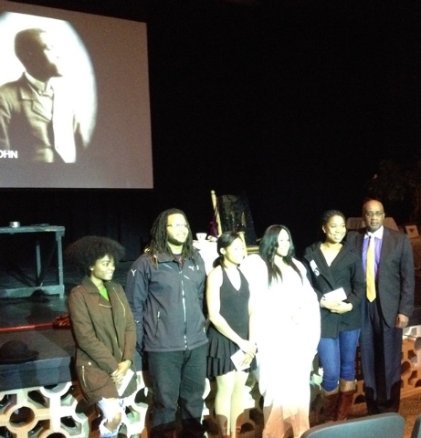 Harriet Tubman musical performed at UAPB