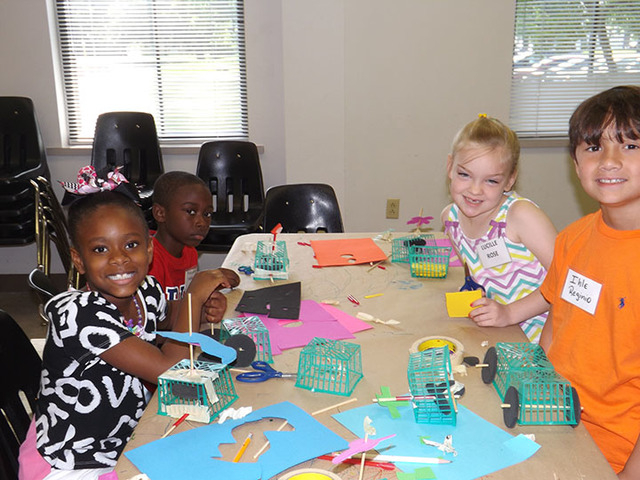 Summer of children’s programs planned at ASC