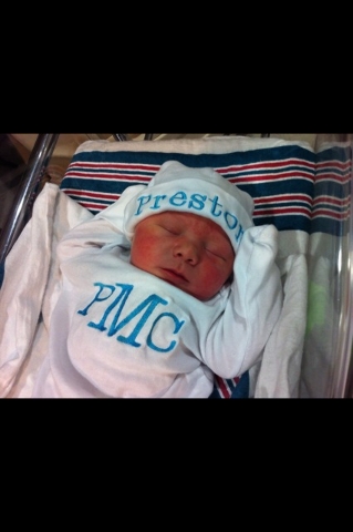 Birth: Preston Merritt