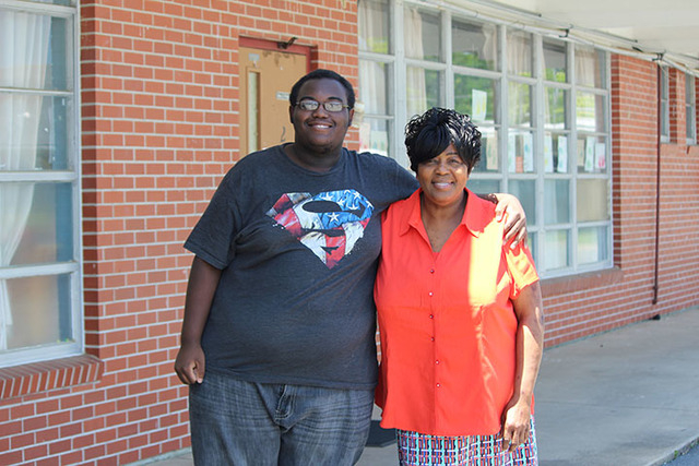 Retiring teacher a champion of the young
