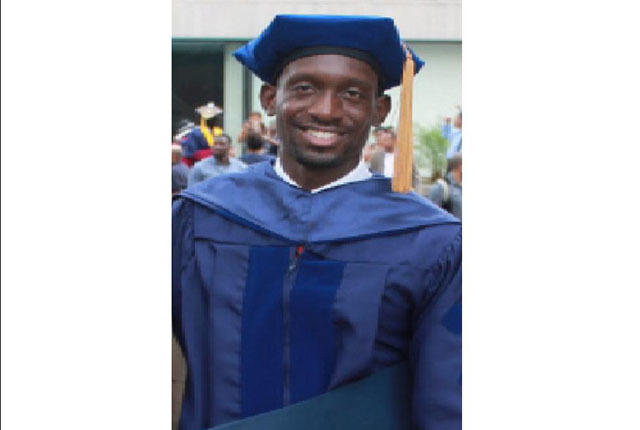 Butler graduates from Howard University