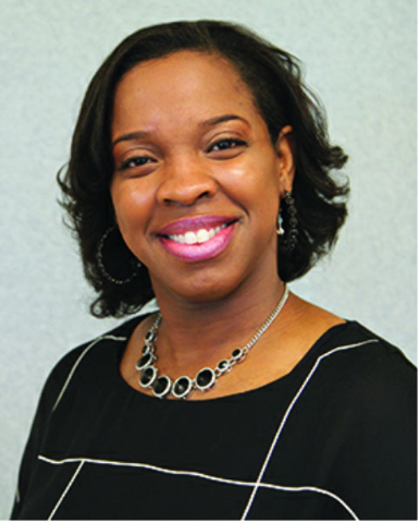 Woods promoted by Brookshire’s
