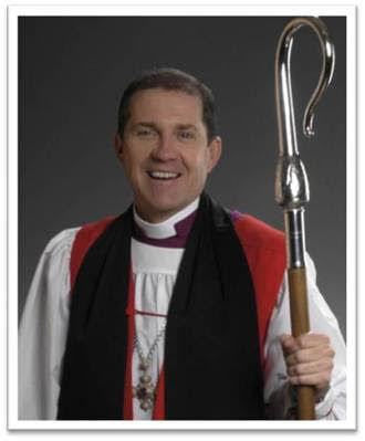 Arkansas Bishop to visit Trinity Episcopal Church