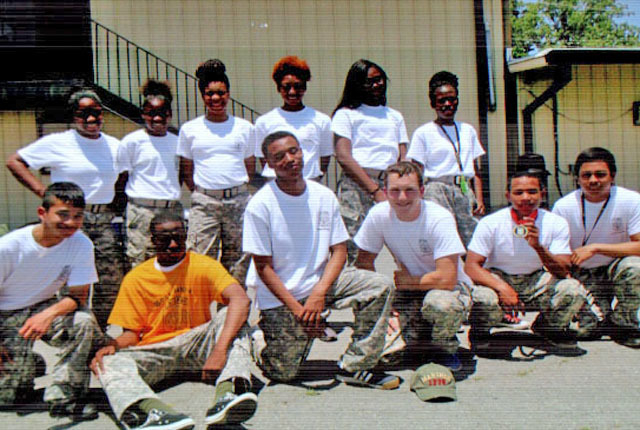 Watson Chapel JROTC participates in leadership training