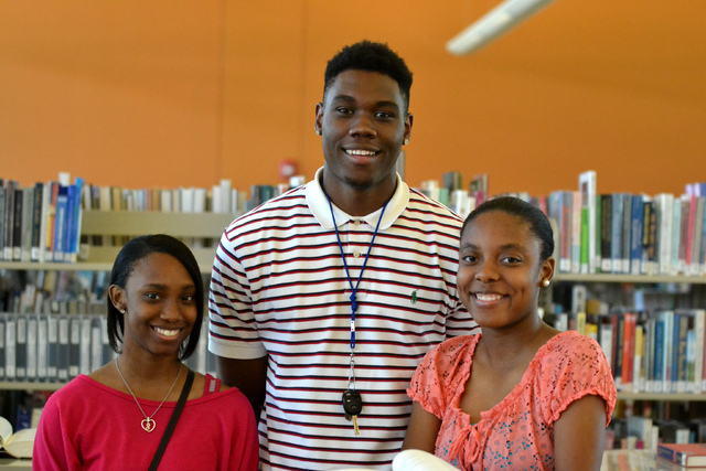 SEARK College Library hosting youth in Summer Youth Employment Program