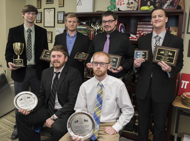 UAM Debate Team places 4th in IPDA Convention in Boise