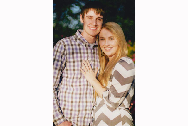 Woods, Billingsley to wed