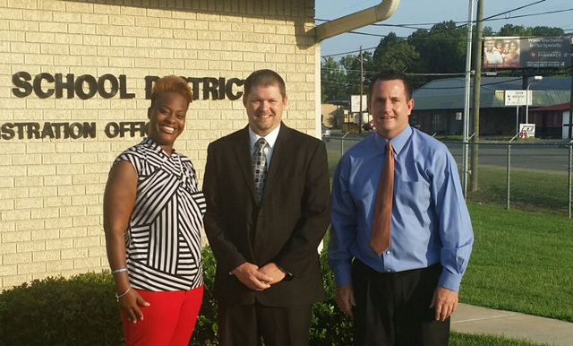 Church hosts paper drive for Dollarway High School
