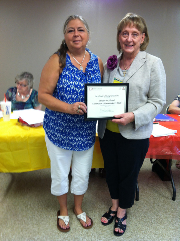 Heart-N-Hands EHC holds inaugural meeting