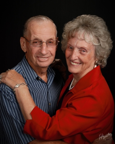 Greens to celebrate 60th wedding anniversary