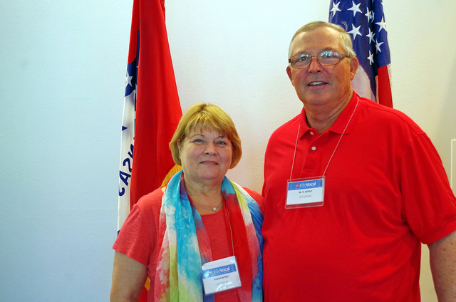 2 attend Farm Bureau conference