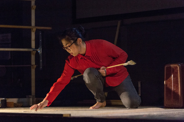 Performance to depict life at Japanese-American camp