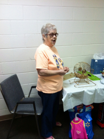 Jefferson County Extension Homemakers host picnic