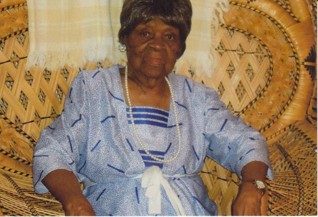 Mother Mack to celebrate 100th birthday