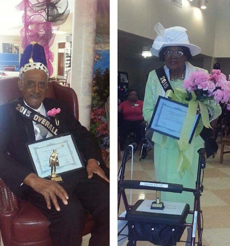 Davis Life Care announces Overall King and Queen