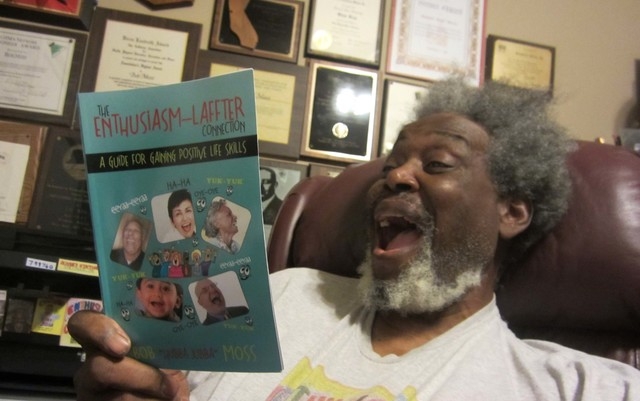 Hubba Jubba’ Moss authors book