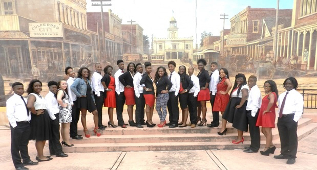 2015 Dollarway Homecoming Court announced
