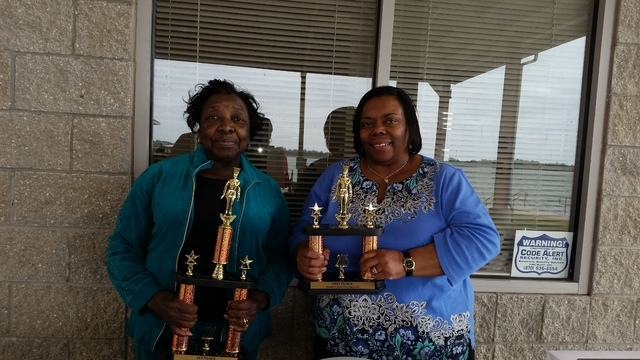 Sweet Potato Pie winners named