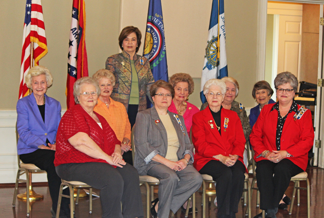 Daughters of the American Revolution celebrate 125 years