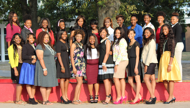 PBHS names 2015 homecoming court