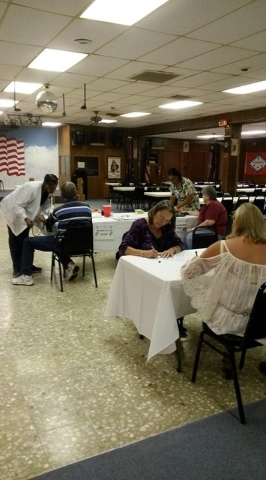 Agency holds flu clinic