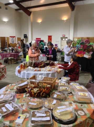 St. Luke to present Taste of Fall