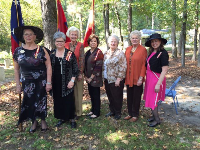 Dodd Chapter 212 UDC hosts memorial