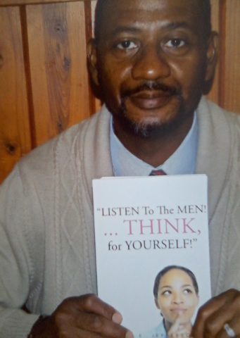 Pine Bluff man writes first book