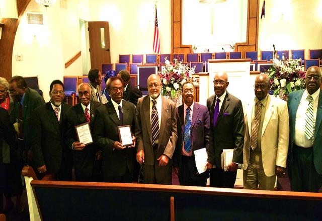 Deacons honored