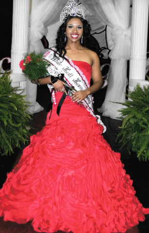 WHHS names Compton homecoming queen