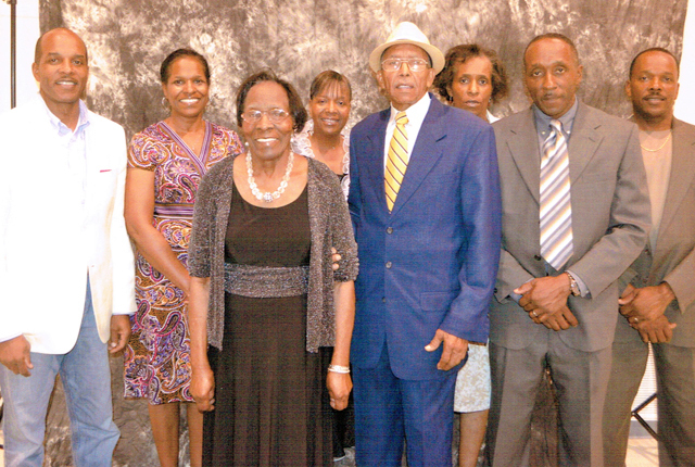 Pine Bluff resident celebrates 85th birthday