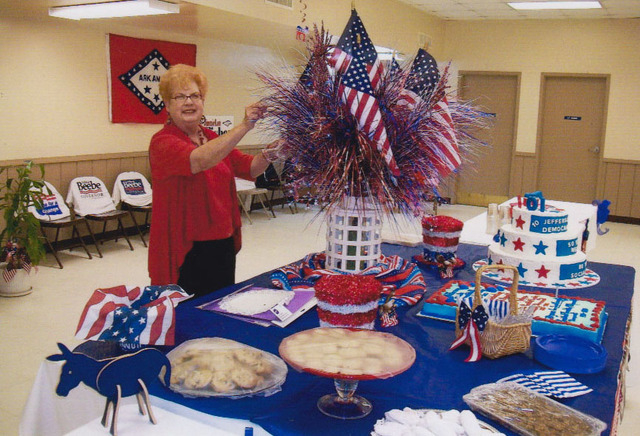 Democratic Women celebrate 10th anniversary