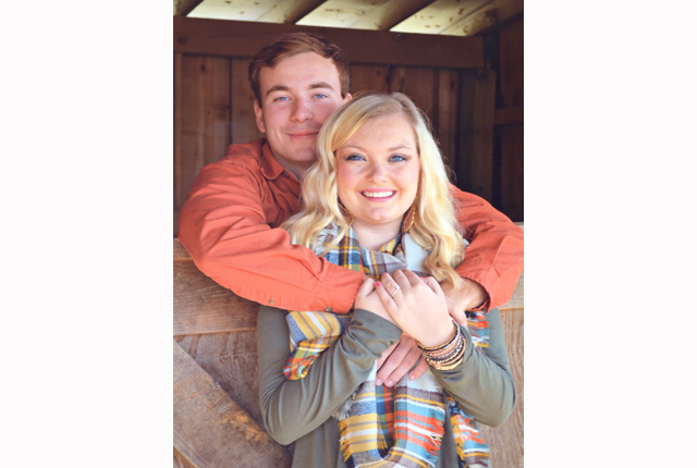 Mizell, Jacobs engagement announced