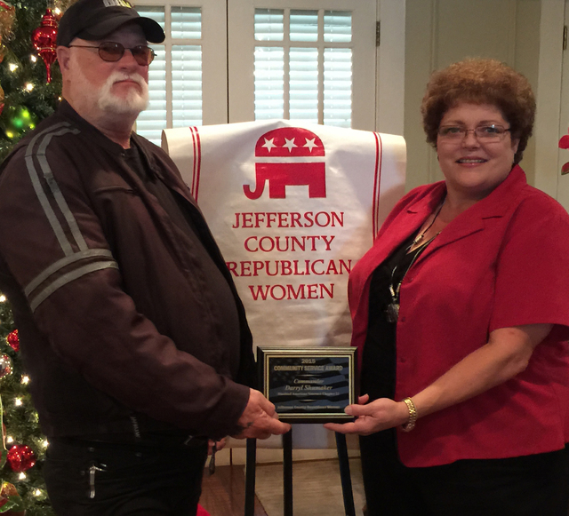Jefferson County Republican Women host luncheon