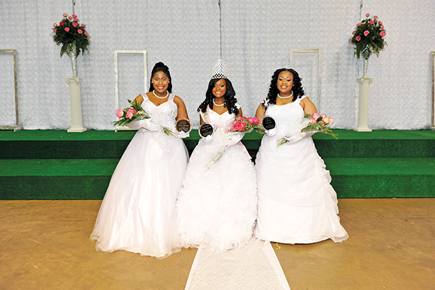 48th Annual Debutante Cotillion Reflections of Elegance