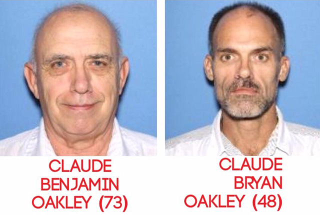 Medical examiner says Oakley death homicide by heart attack’