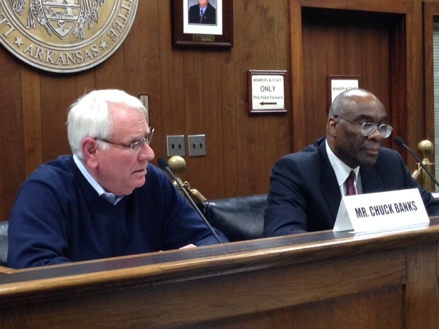 Salary panel to compare Arkansas with other states