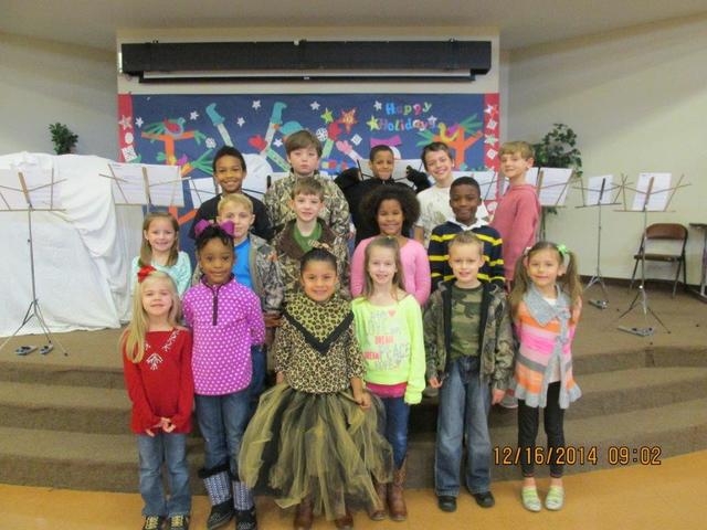 November honorees named at Gandy