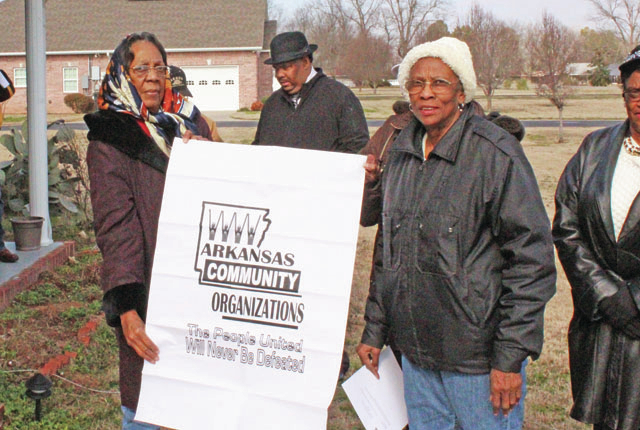 ACO joins push for more street lights