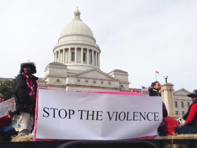 Events around state mark Martin Luther King Jr. Day