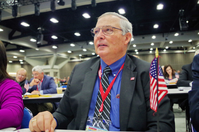 Grady resident attends Farm Bureau national meeting