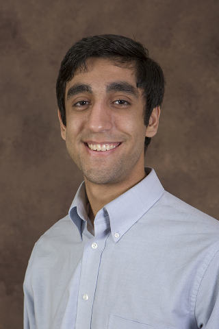 UA student from White Hall earns award