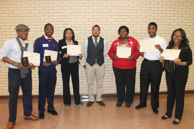 PBHS students win at FBLA event