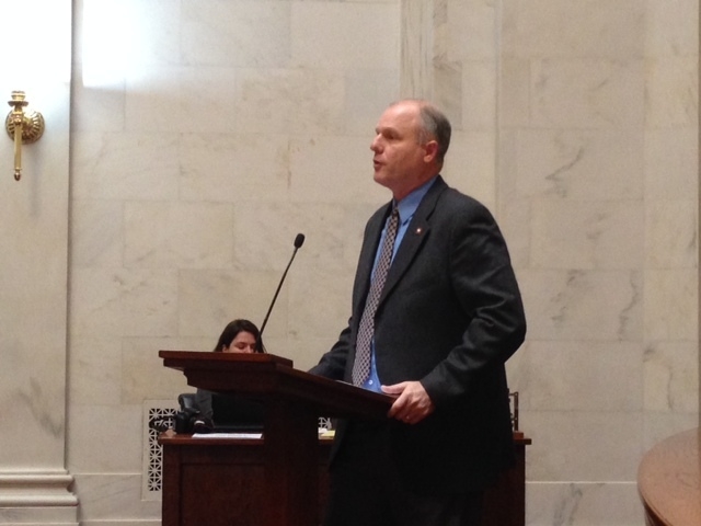Governor’s health-care, tax cut proposals advance