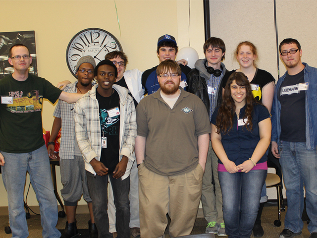 SEARK hosts Video Game Day