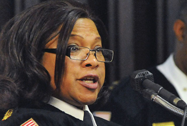 City settles Davis-Jones lawsuit