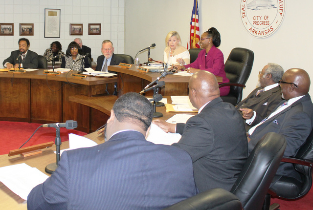 Pine Bluff City Council approves $350K settlement with former police chief